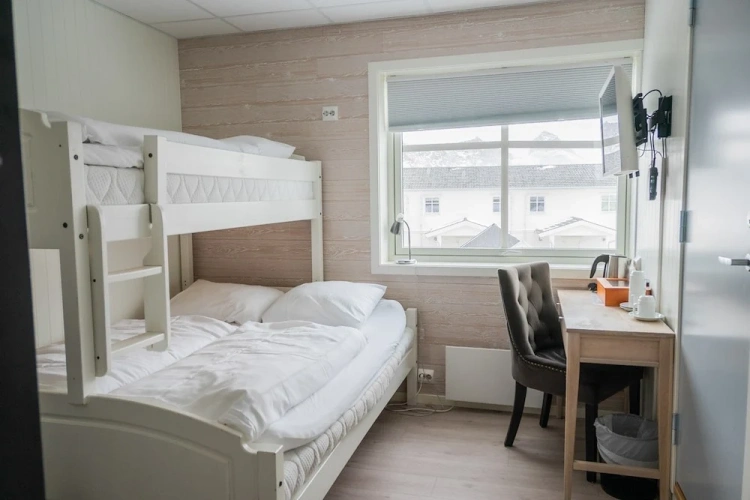 Large Double room