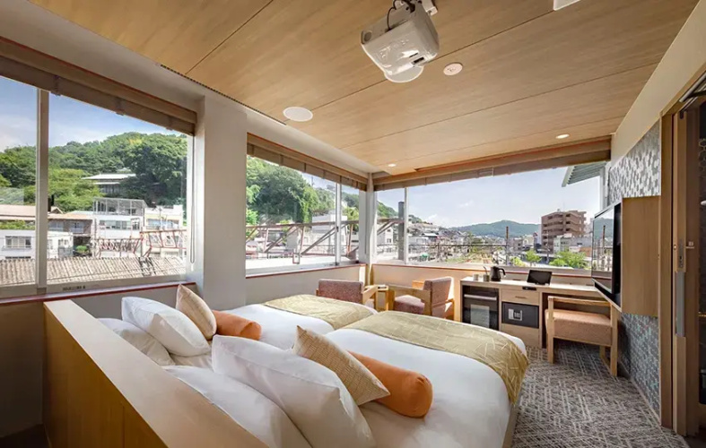 Hotel Beacon Onomichi