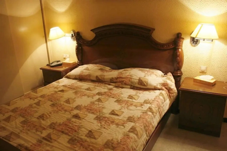 Double Senior Suite