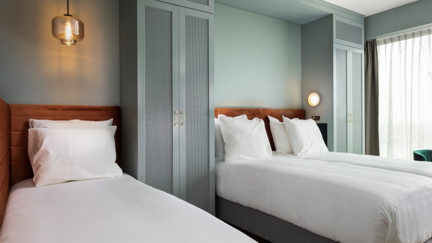Podium Triple room