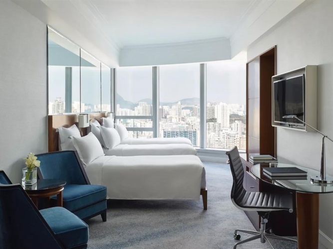 Family Deluxe Triple room