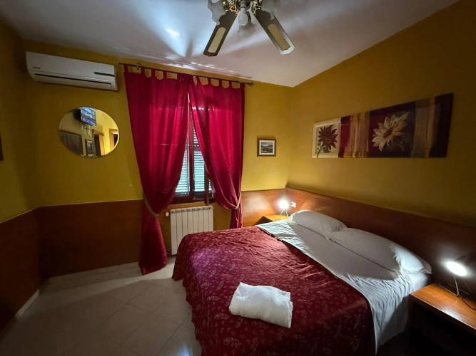 Triple room