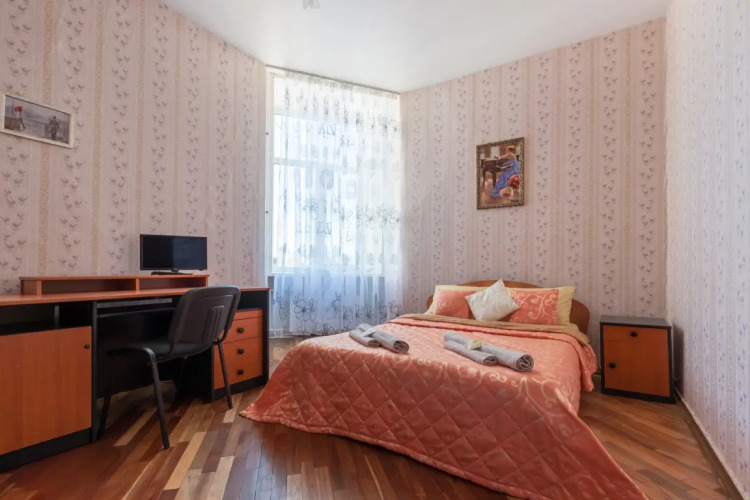 Фотография номера мини отеля Музыка крыш