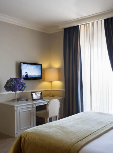Starhotels Terminus photo 11