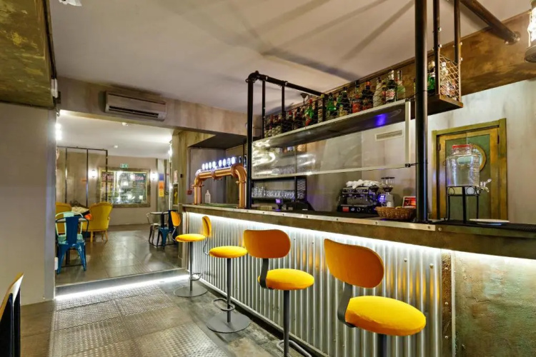 Hotel Britannia Genova - by Ostello Bello photo 7