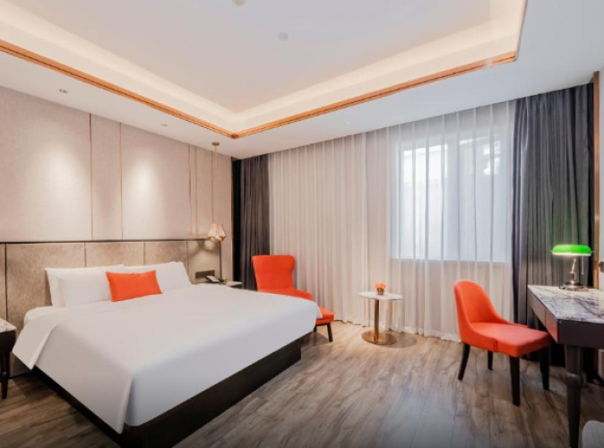 Superior Double room