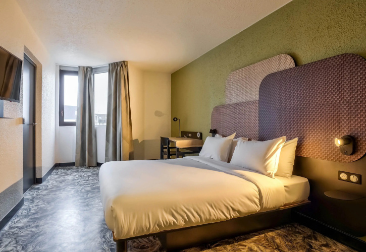 B&B HOTEL Paris Châtillon
