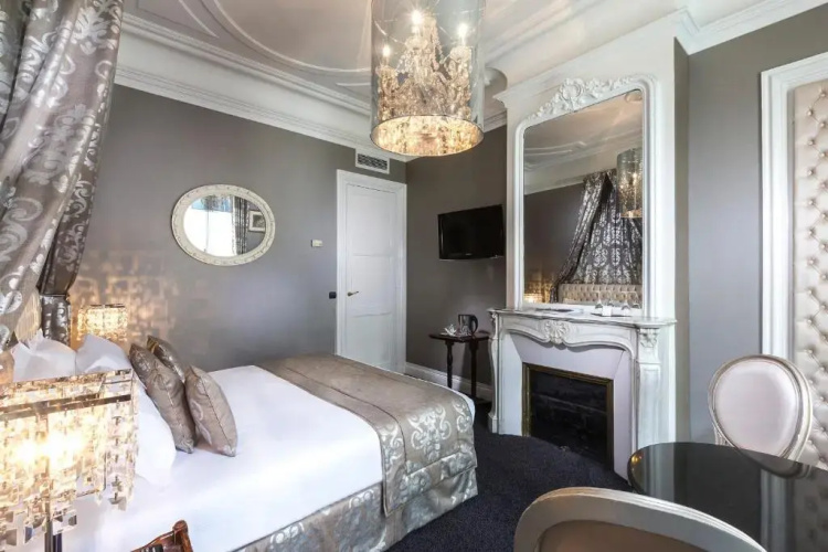 Hôtel Claridge