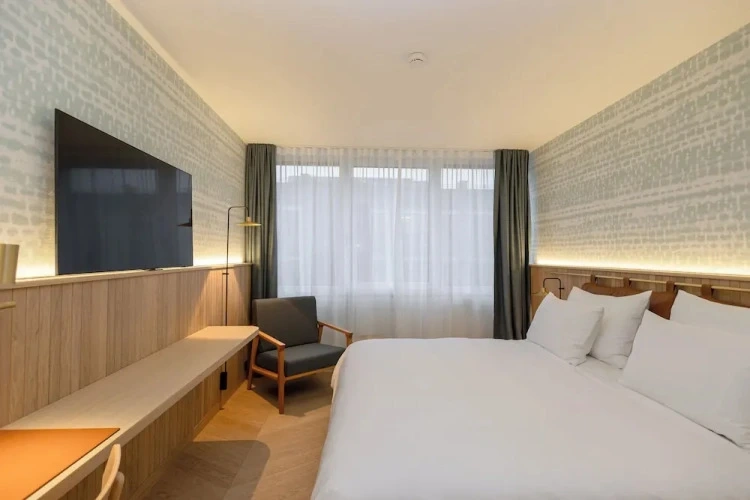 Standard Double room City