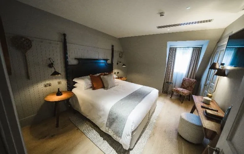 Wellington Lodge Double Suite