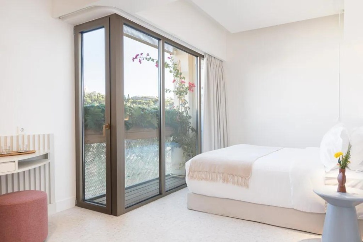 Premium Acropolis view Double room