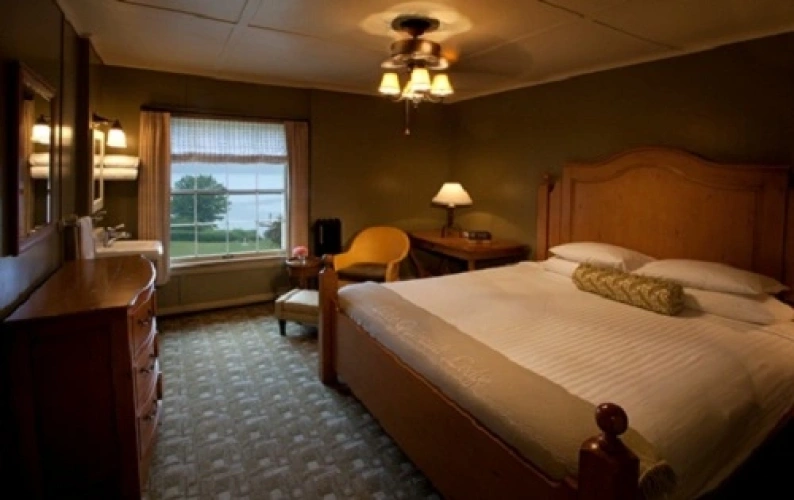 Main Lodge Double room