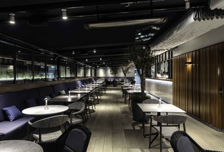 The Trafalgar St. James London, Curio Collection by Hilton photo 24