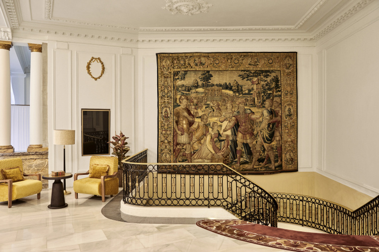 The Westin Palace, Madrid photo 27