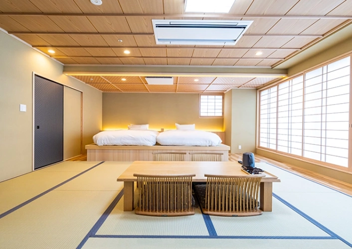 Japanese Modern Style room