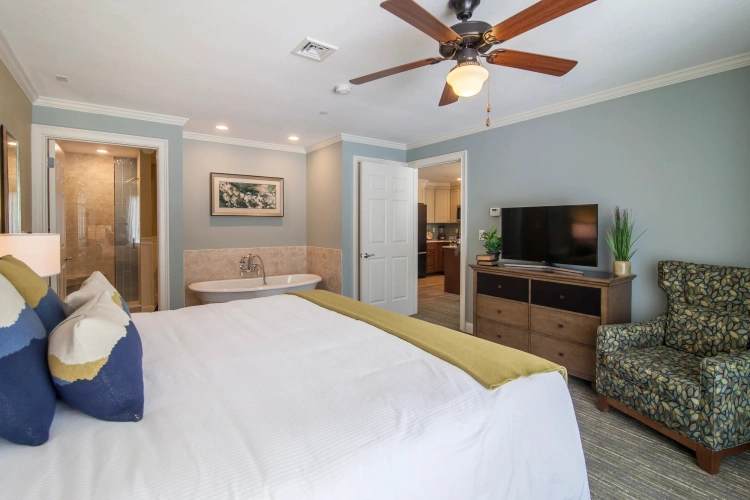 2 Bedrooms Deluxe Suite