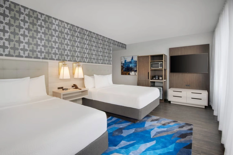Guest Quadruple room