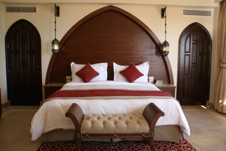 Presidential Double Suite