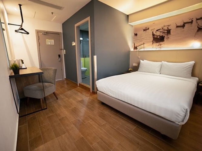 Superior Double room