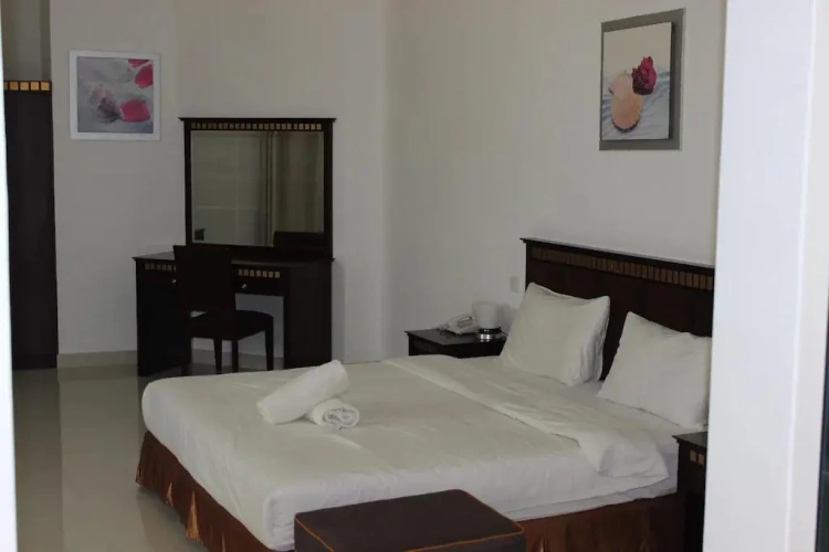 Double Junior Suite with sea view