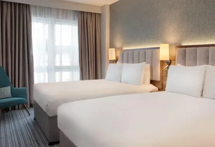 Guest Twin room