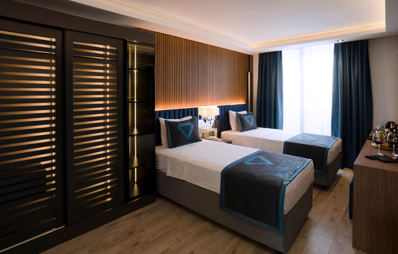 Twin room