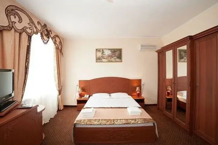 Фотография номера гостиницы Ас-Эль