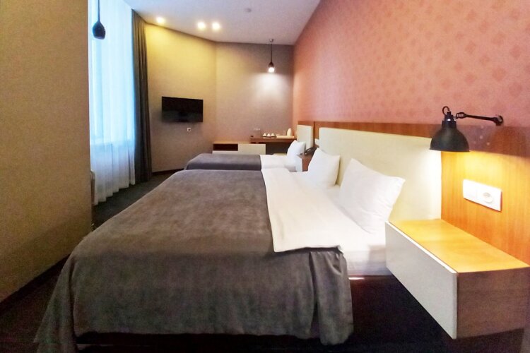 Фотография номера гостиницы Имрус отель