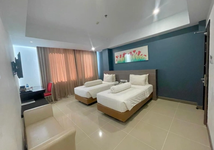 Business Twin room