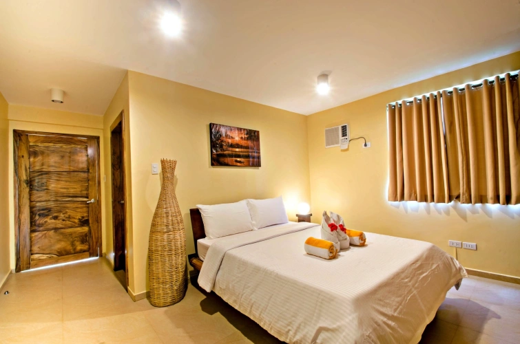 Deluxe Double Suite