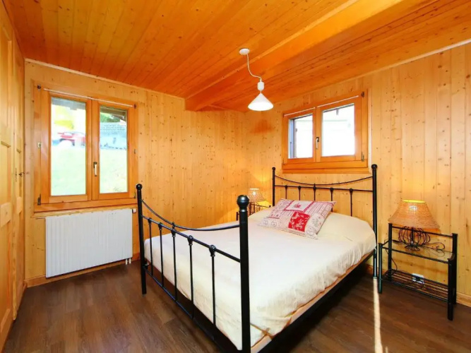 Chalet Chalet Le Hibou