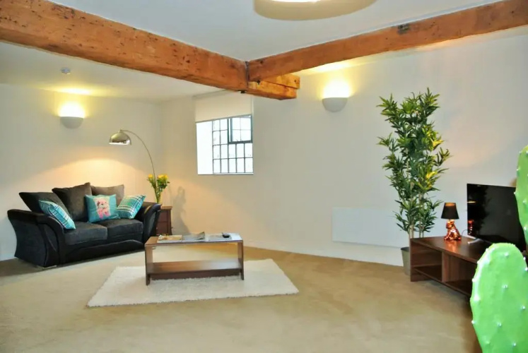 Approved Serviced Apartments Steam Mill