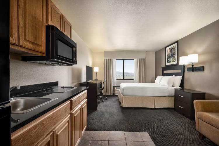 Efficiency Double room