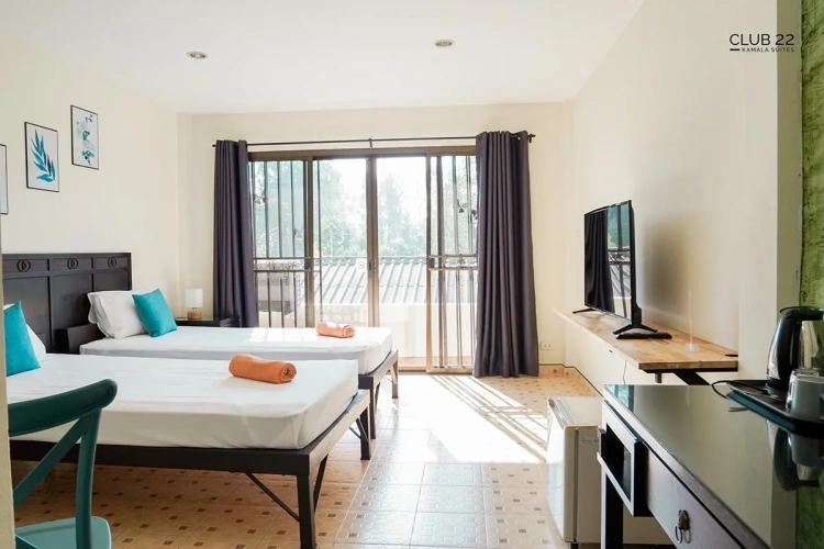 Superior Twin room