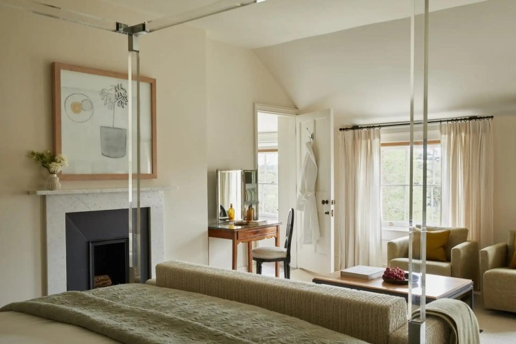 Deluxe Mansion Double room