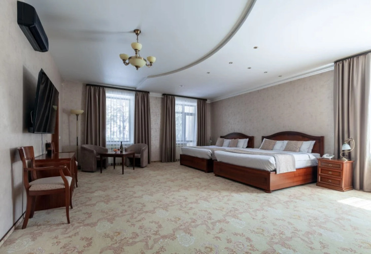 Фотография номера гостиницы Сосновый Бор