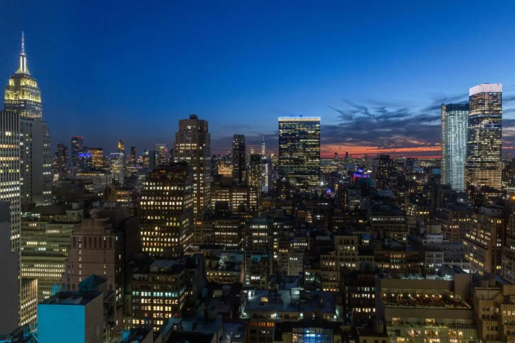 Hilton New York Times Square photo 44