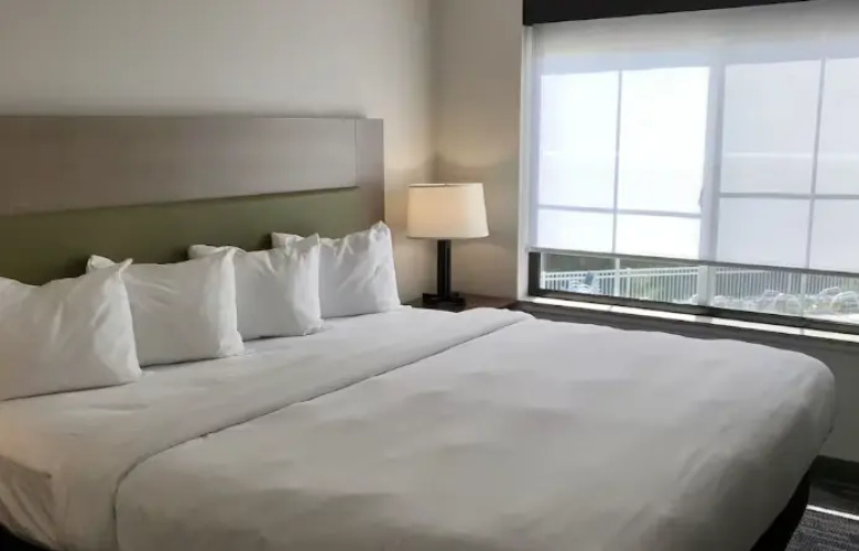1 Bedroom Double Suite