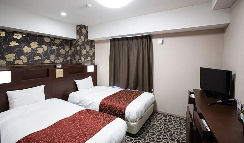 Twin room