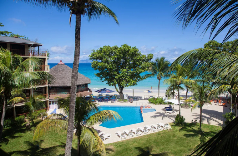 Coral Strand Smart Choice Hotel photo 24