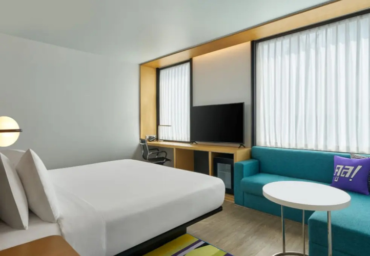 Loft Double room