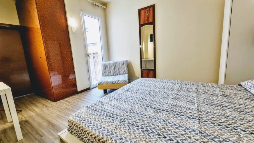 Triple Studio Apartment