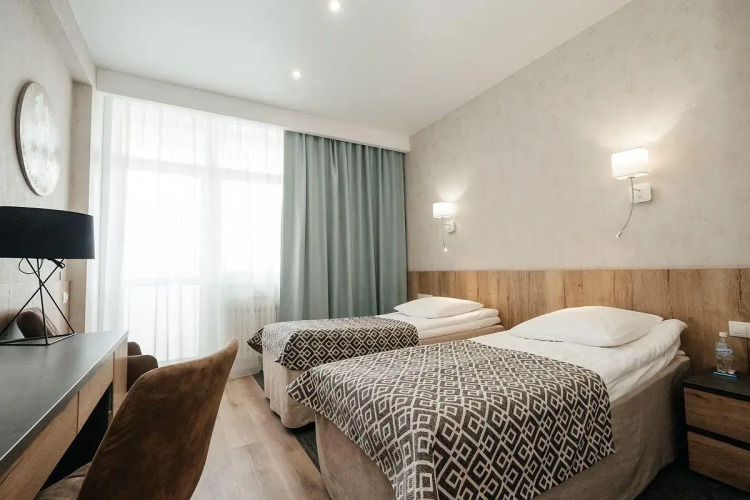 Фотография номера санатория Белокуриха