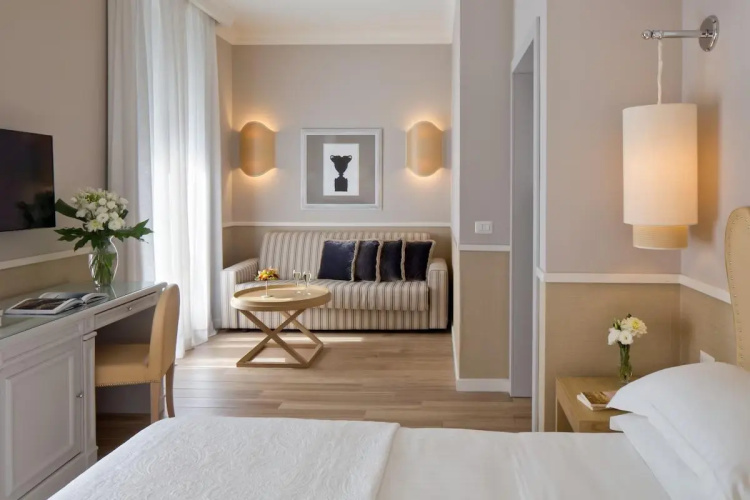Starhotels Terminus photo 16