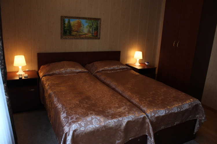 Фотография номера мини отеля Уют