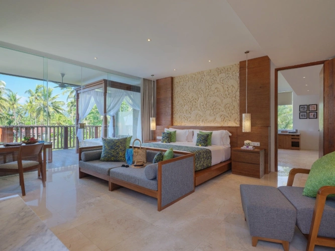 2 Bedrooms Suite