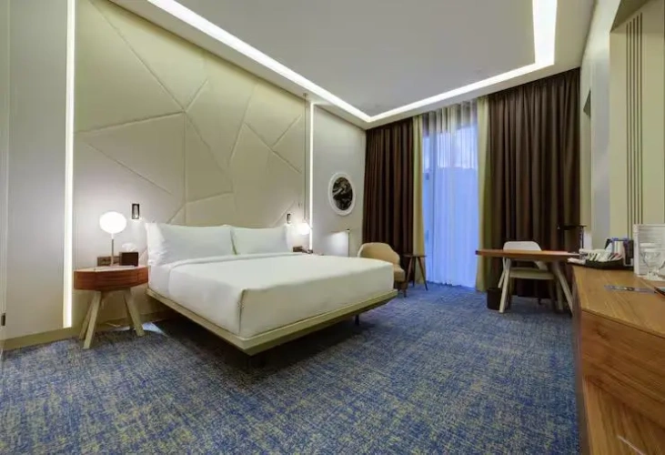Guest Double room