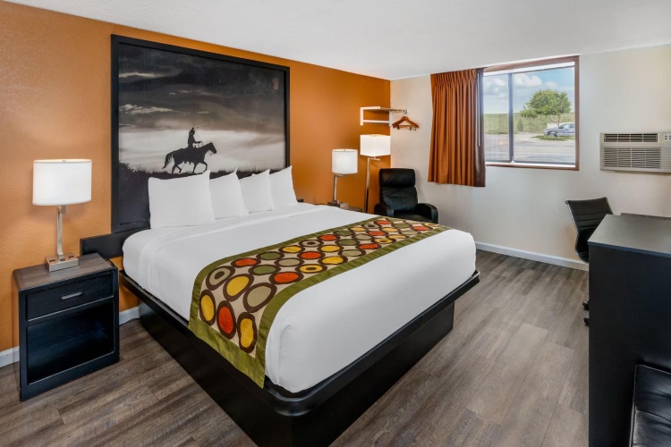 Double room