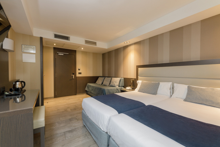 Hotel Reina Cristina