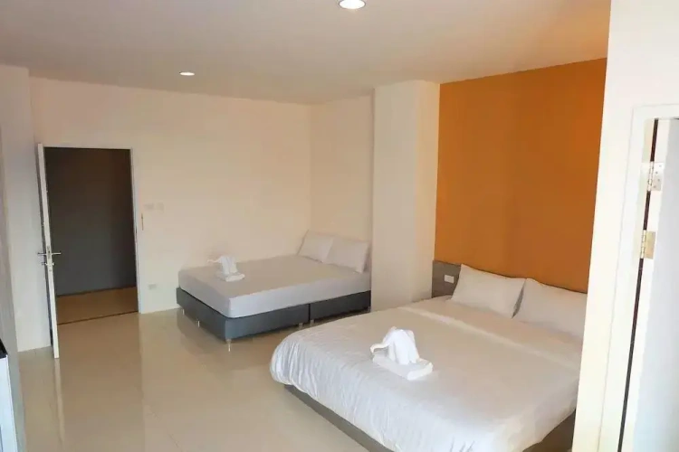 Family Twin room